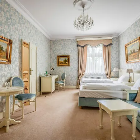 Pałac Gruszów Hotel apartamentowy Świdnica