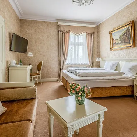 Lejlighedshotel Palac Gruszow Świdnica