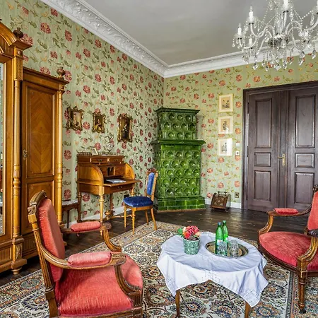 Palac Gruszow Lägenhetshotell Świdnica
