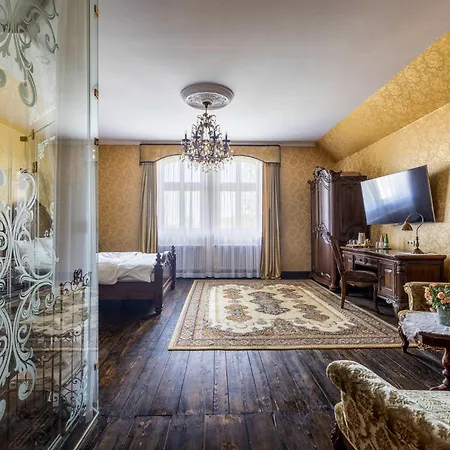 Palac Gruszow Świdnica