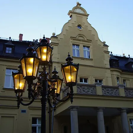 Lägenhetshotell Palac Gruszow