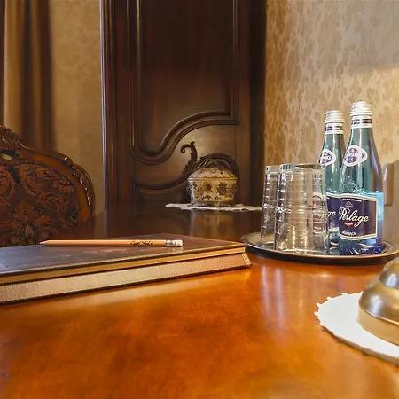 Aparthotel Palac Gruszow Swidnica (Lower Silesia)