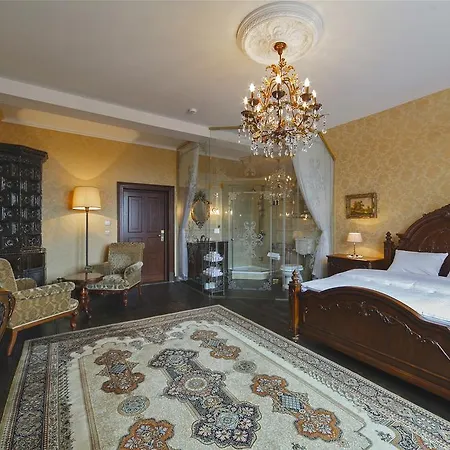 Palac Gruszow Świdnica