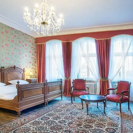 Palac Gruszow Świdnica