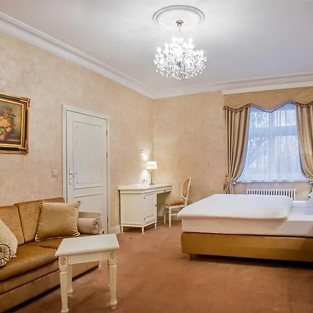 Palac Gruszow Świdnica