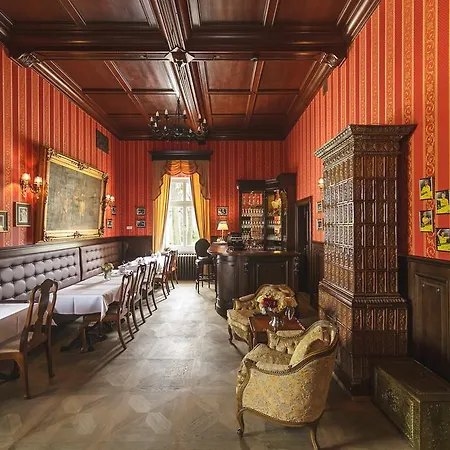 Aparthotel Palac Gruszow 4*