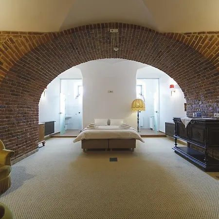 Palac Gruszow Lejlighedshotel