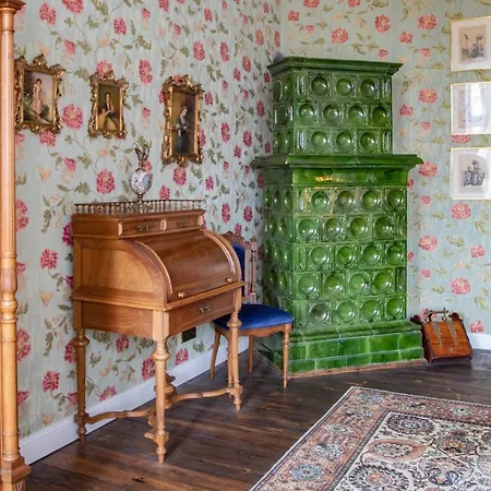 Palac Gruszow Lägenhetshotell Świdnica
