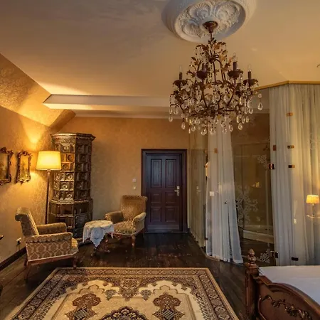 Lejlighedshotel Palac Gruszow Świdnica