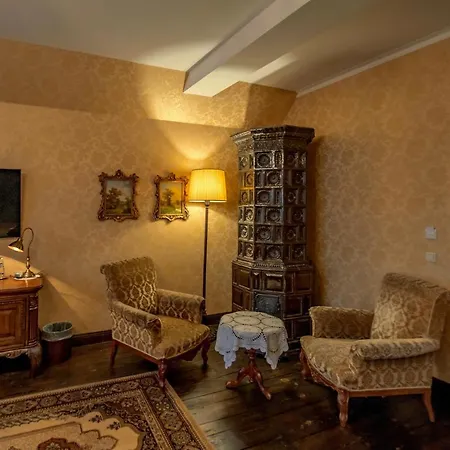 Aparthotel Palac Gruszow