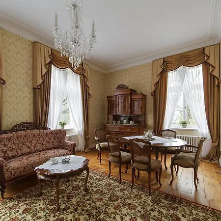 Palac Gruszow Świdnica