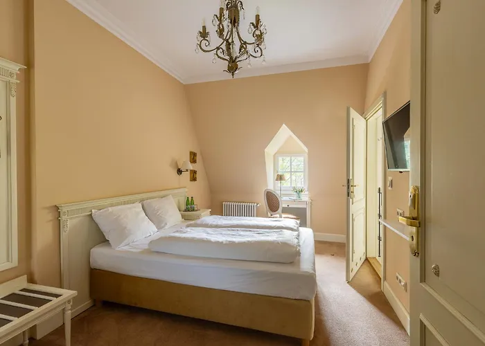 Hotel apartamentowy Pałac Gruszów