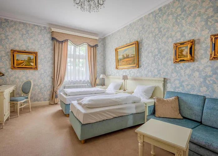 Pałac Gruszów Hotel apartamentowy 4*