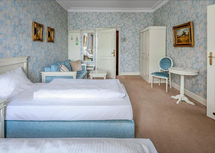 Hotel apartamentowy Pałac Gruszów 4*