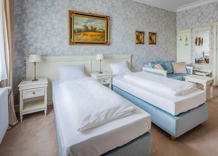 Pałac Gruszów Hotel apartamentowy