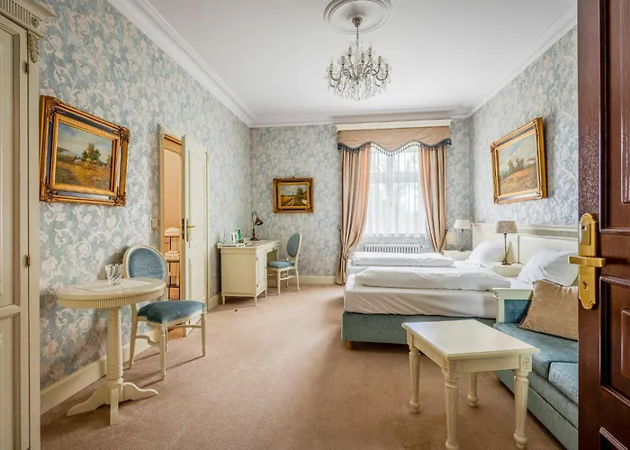 Pałac Gruszów Hotel apartamentowy Świdnica