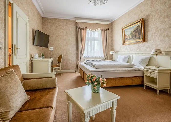 Hotel apartamentowy Pałac Gruszów Świdnica