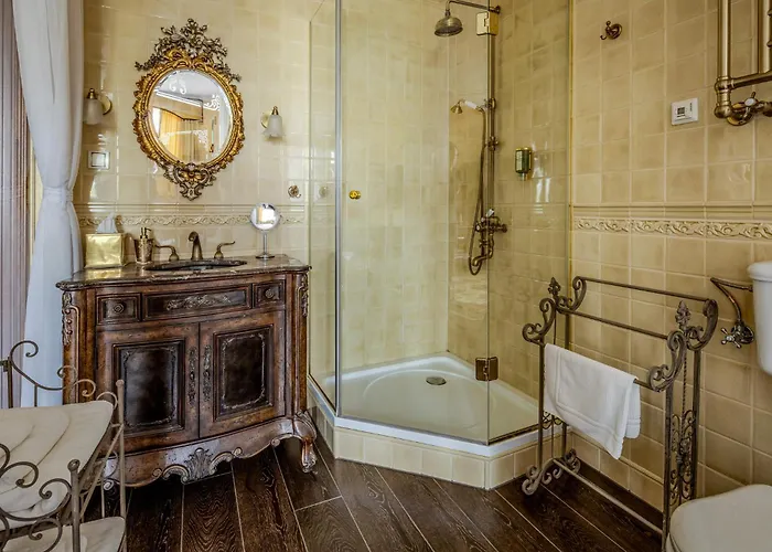 Pałac Gruszów Hotel apartamentowy