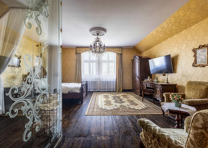 Pałac Gruszów Świdnica