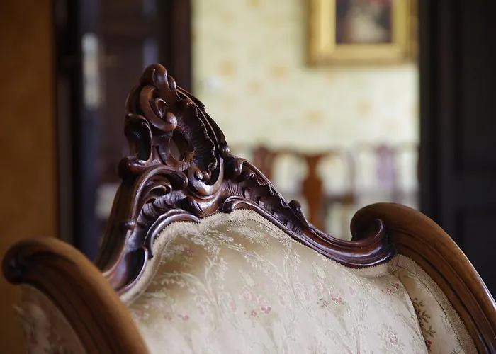 Hotel apartamentowy Pałac Gruszów Świdnica