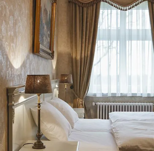 Hotel apartamentowy Pałac Gruszów Świdnica