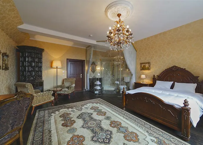 Pałac Gruszów Świdnica