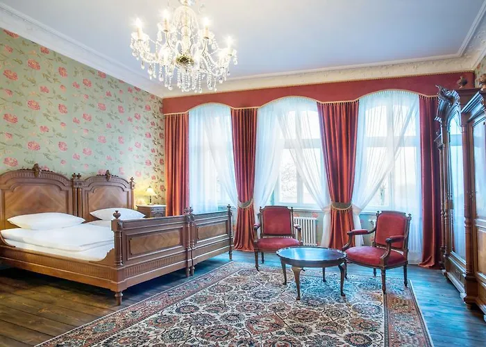 Pałac Gruszów Świdnica