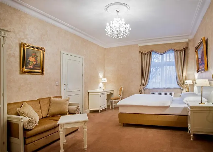 Pałac Gruszów Świdnica