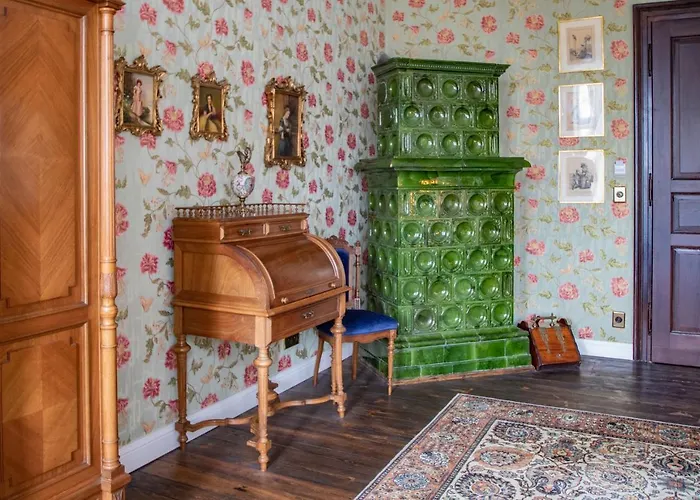 Pałac Gruszów Hotel apartamentowy Świdnica