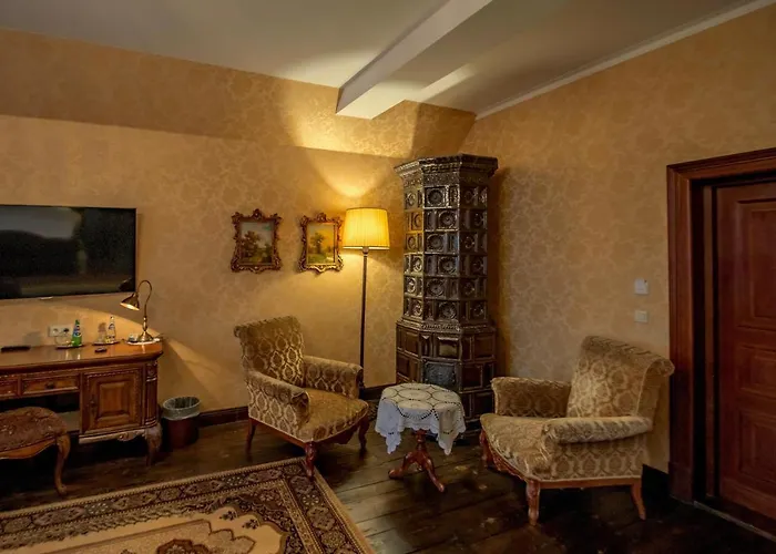 Hotel apartamentowy Pałac Gruszów