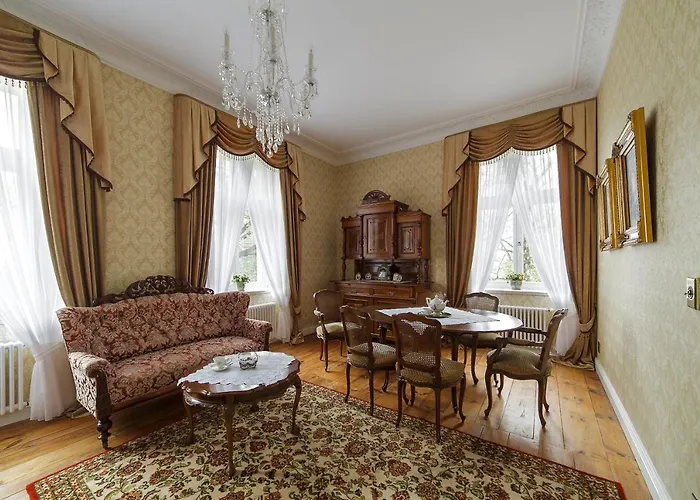 Pałac Gruszów Świdnica